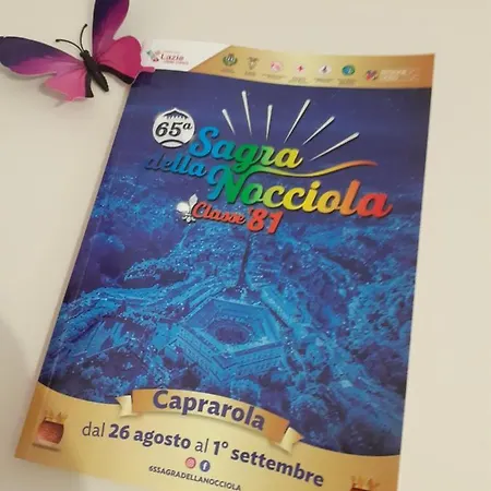 Fiori E Farfalle Διαμέρισμα *
